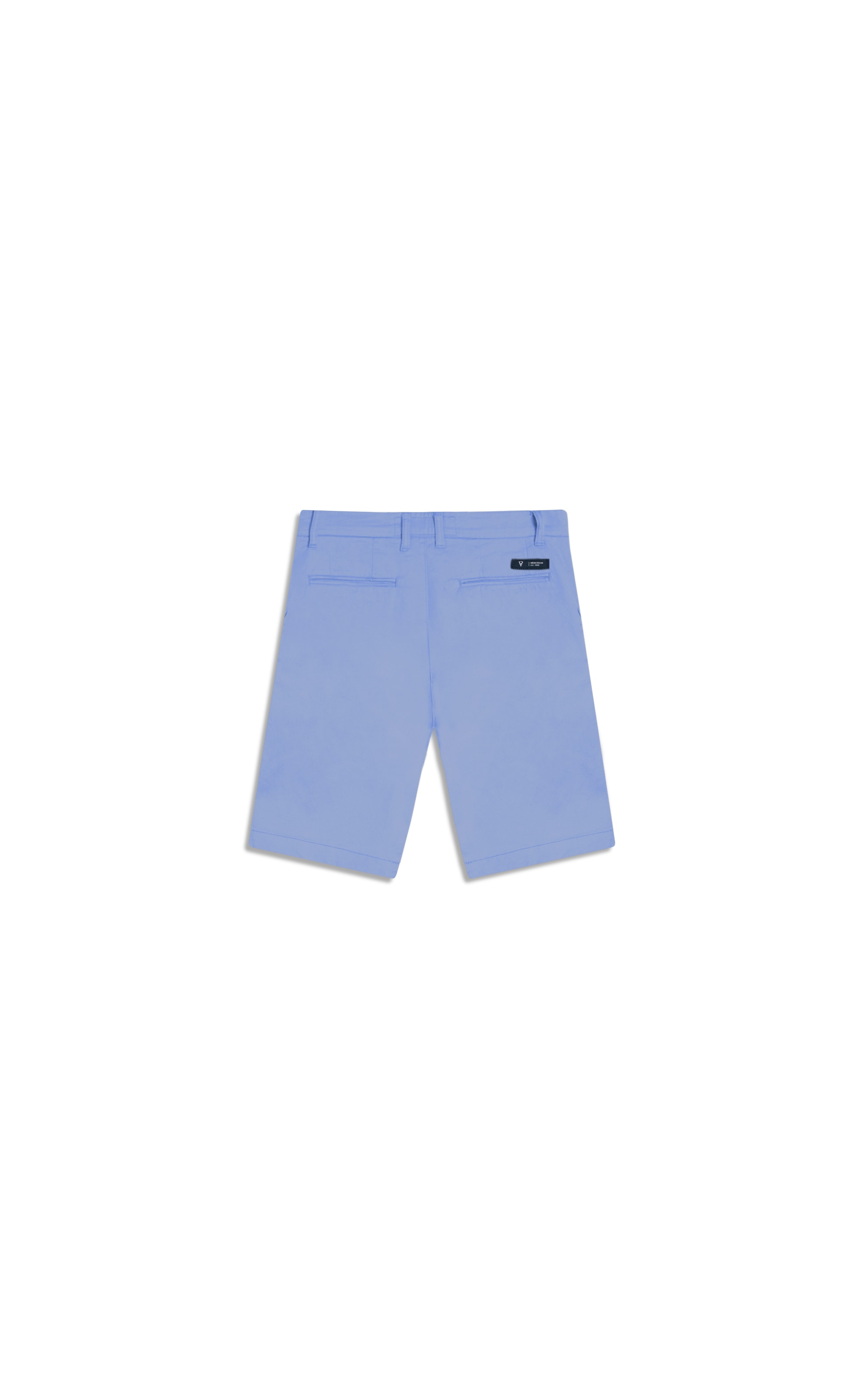 Bermuda Chino Color Power Azul Pervante