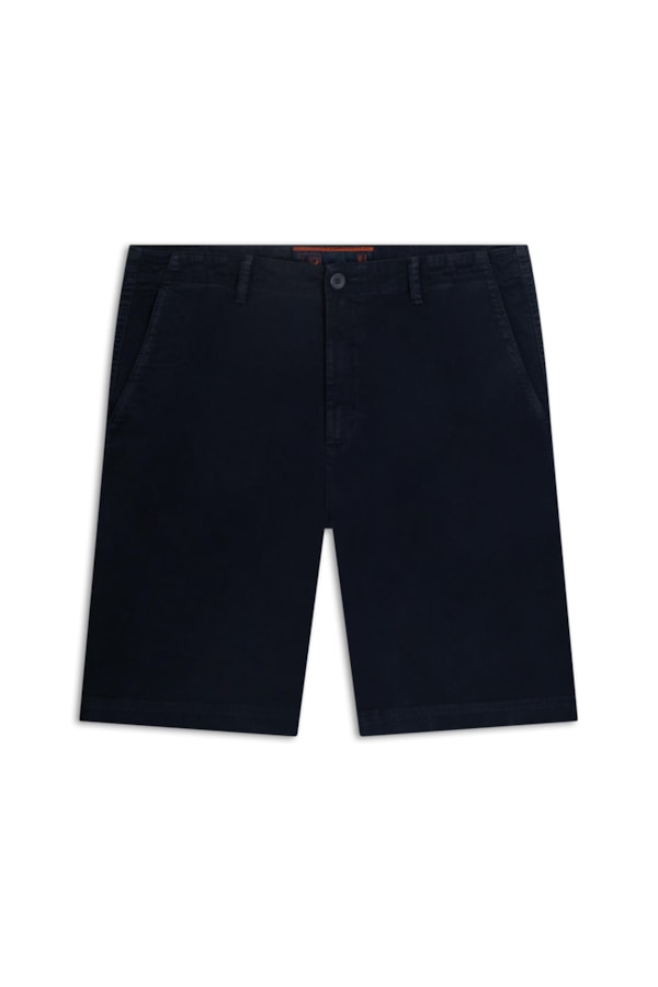 Bermuda Chino Color Power Dark Navy