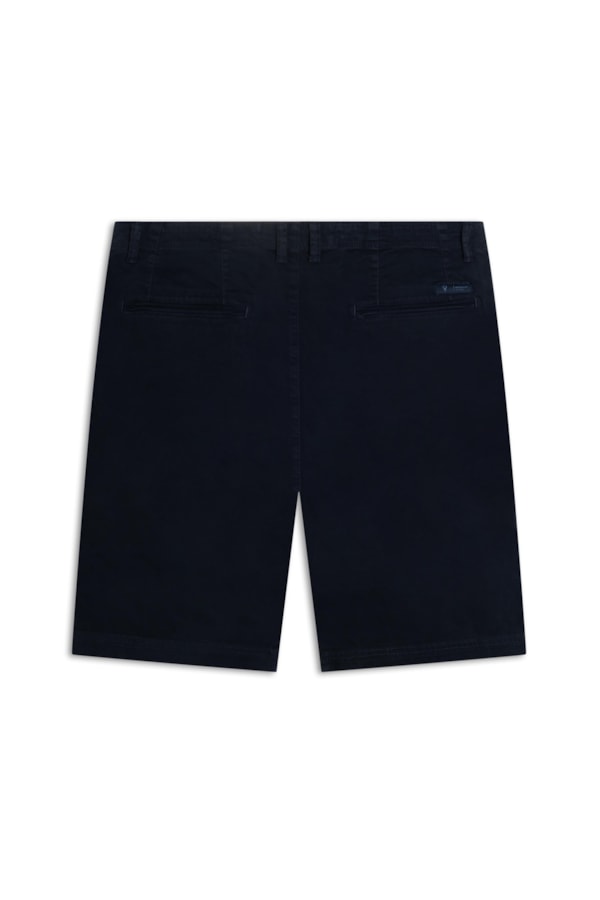 Bermuda Chino Color Power Dark Navy