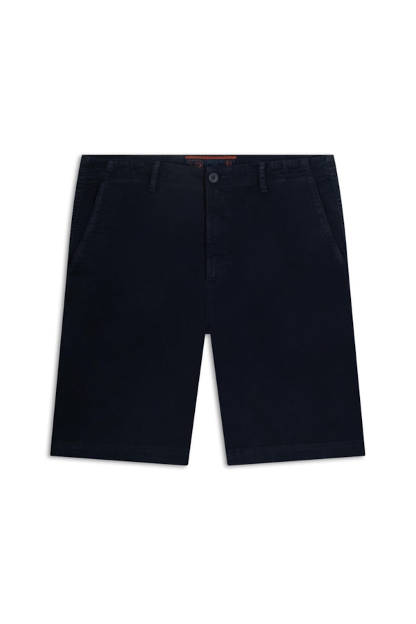 Bermuda Chino Color Power Dark Navy