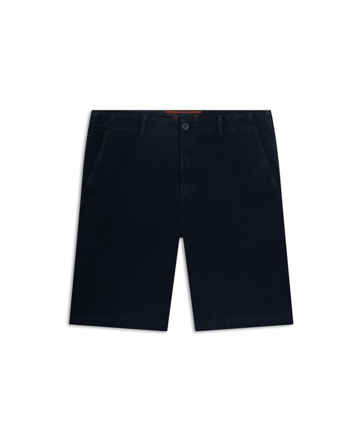 Bermuda Chino Color Power Dark Navy