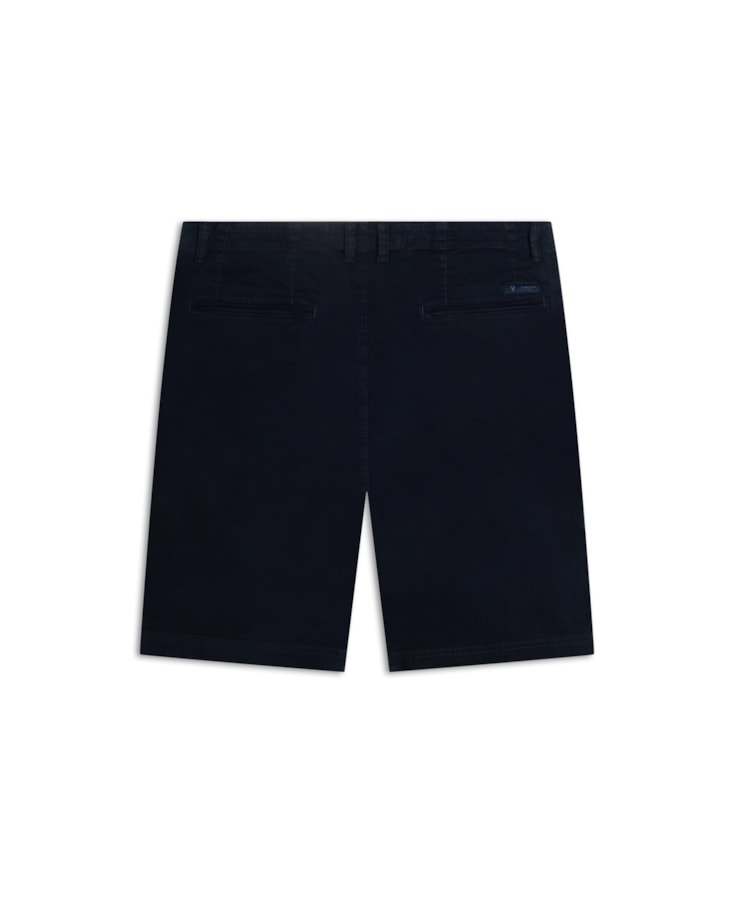 Bermuda Chino Color Power Dark Navy
