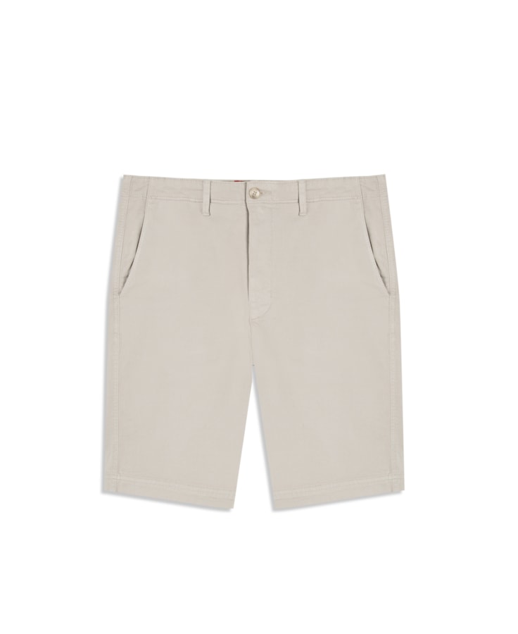 Bermuda Chino Color Power Niquel