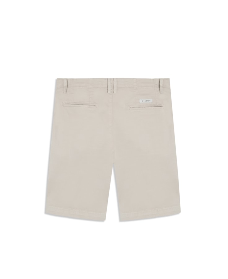 Bermuda Chino Color Power Niquel