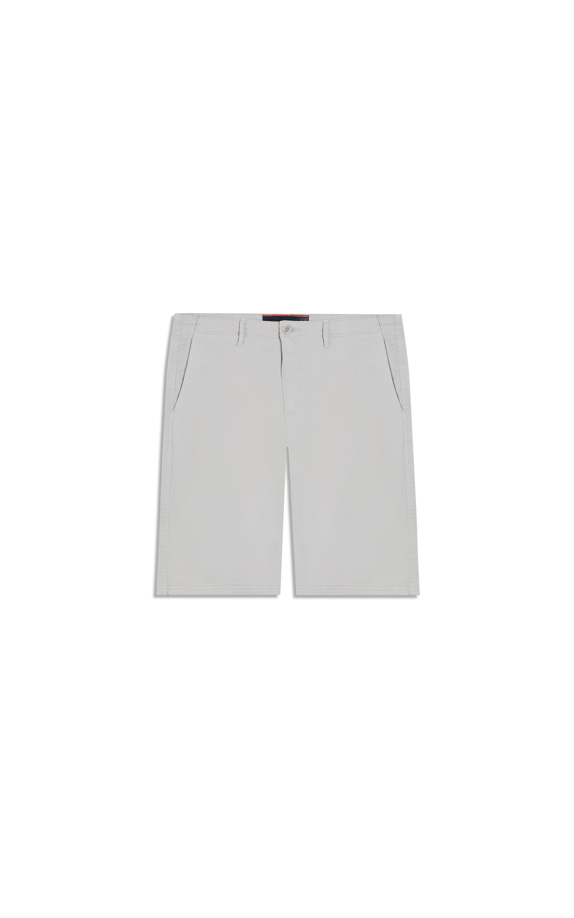 Bermuda Chino Color Power Silver