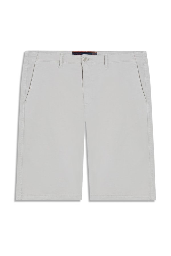 Bermuda Chino Color Power Silver