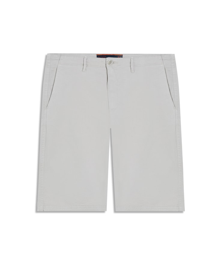 Bermuda Chino Color Power Silver