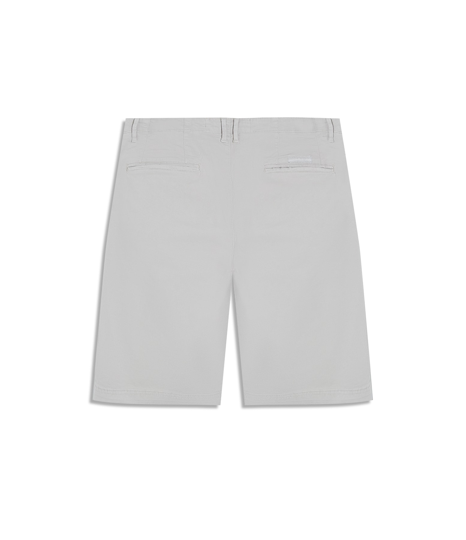 Bermuda Chino Color Power Silver