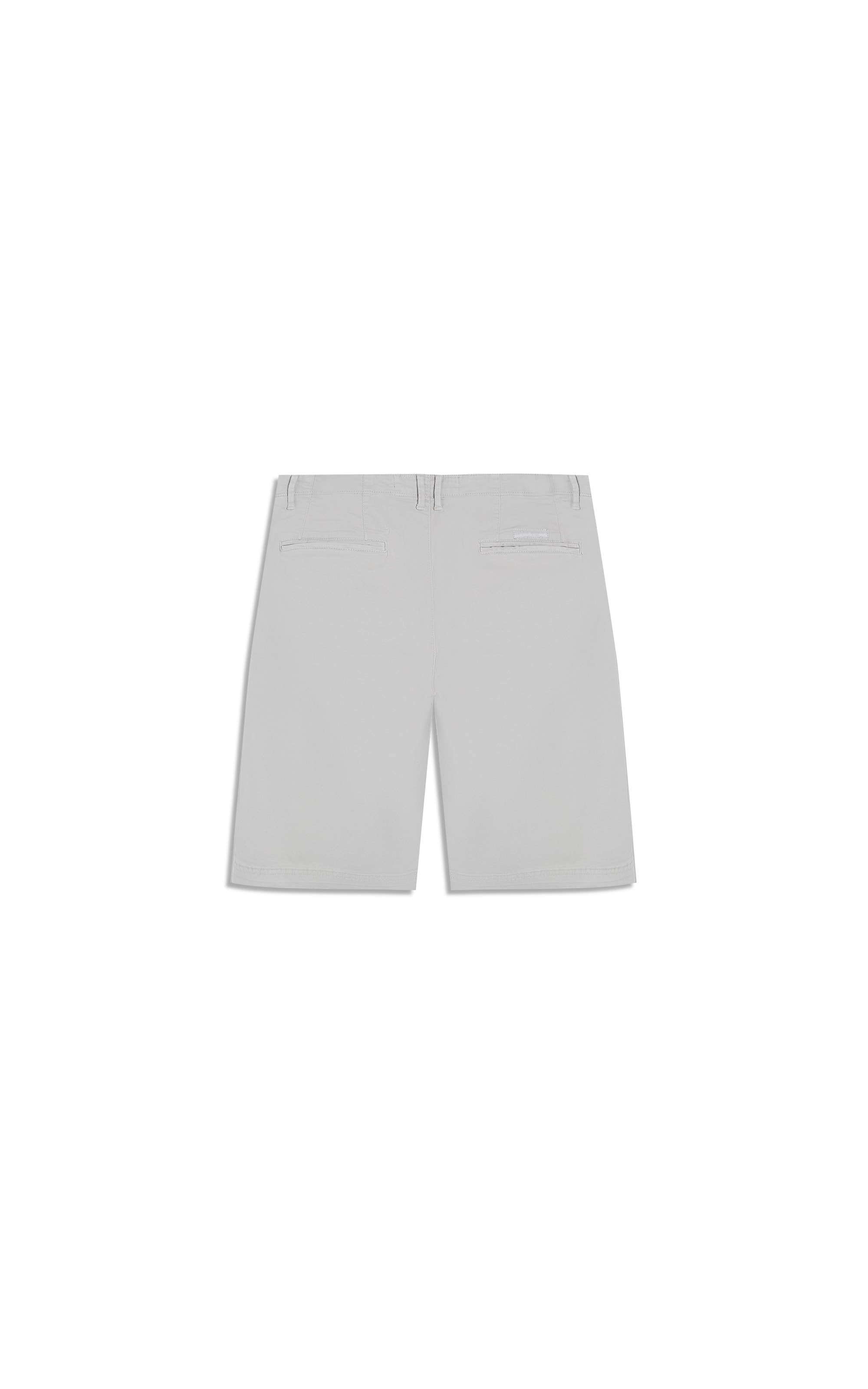 Bermuda Chino Color Power Silver