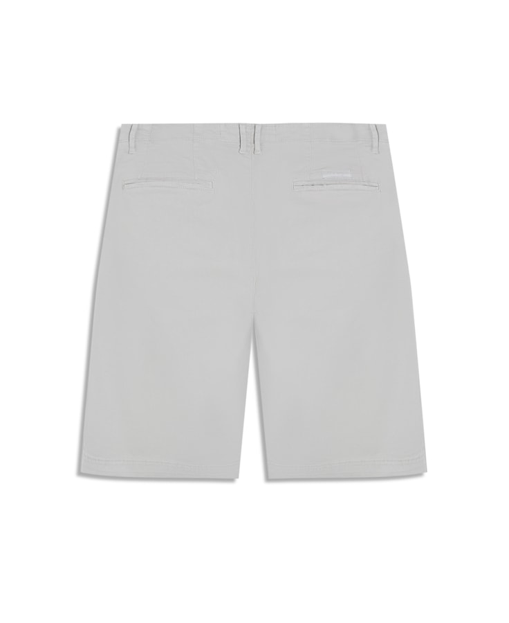 Bermuda Chino Color Power Silver