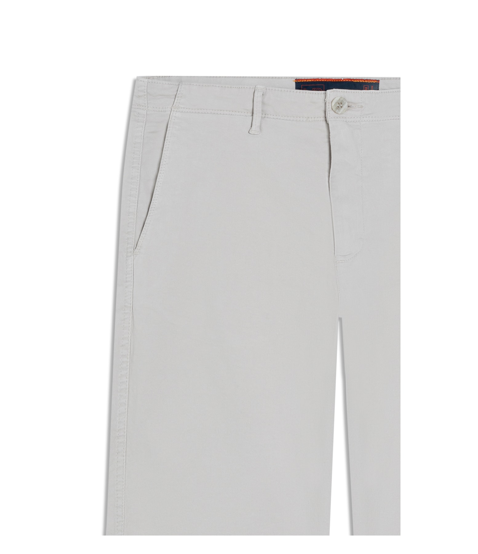 Bermuda Chino Color Power Silver