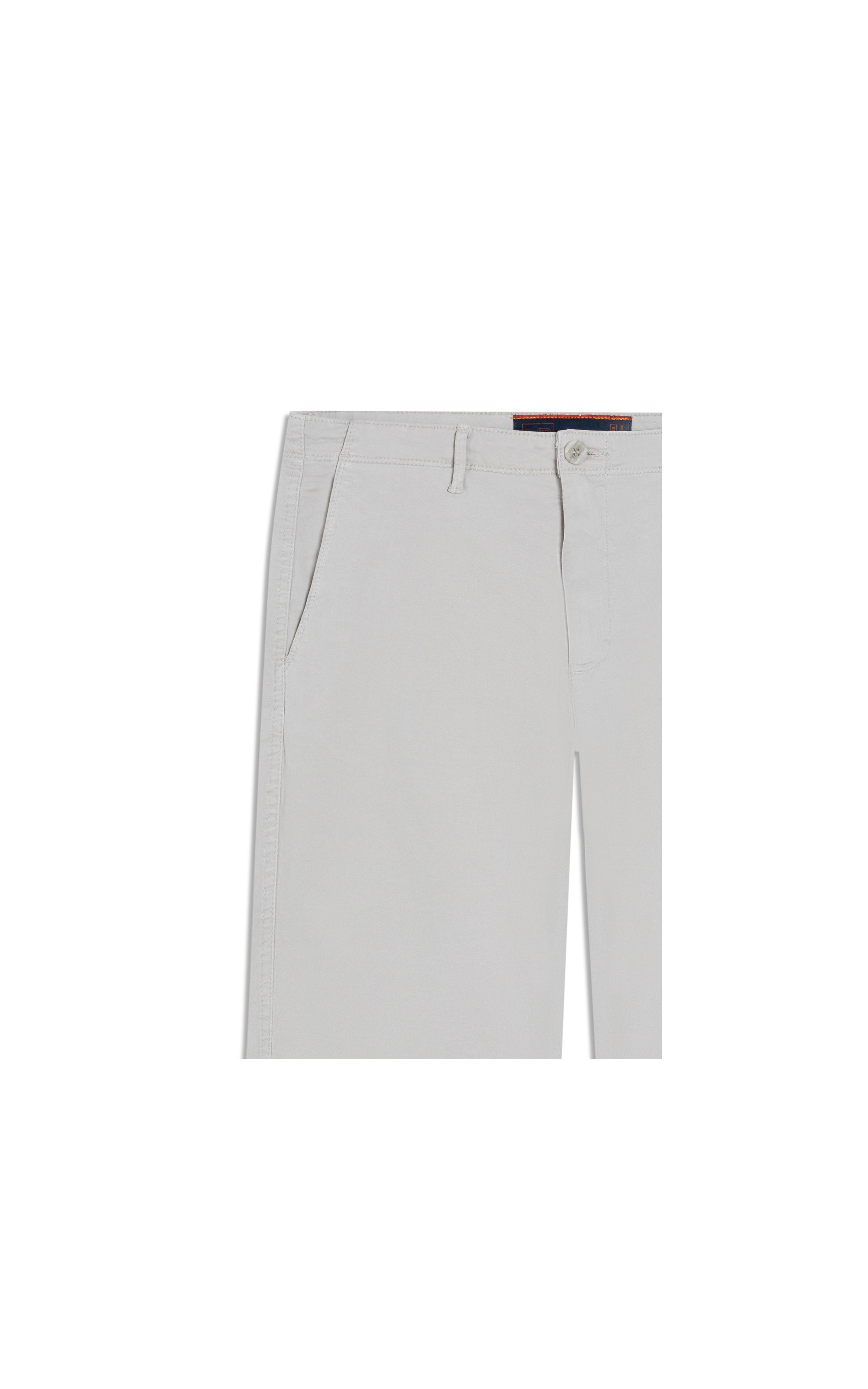 Bermuda Chino Color Power Silver