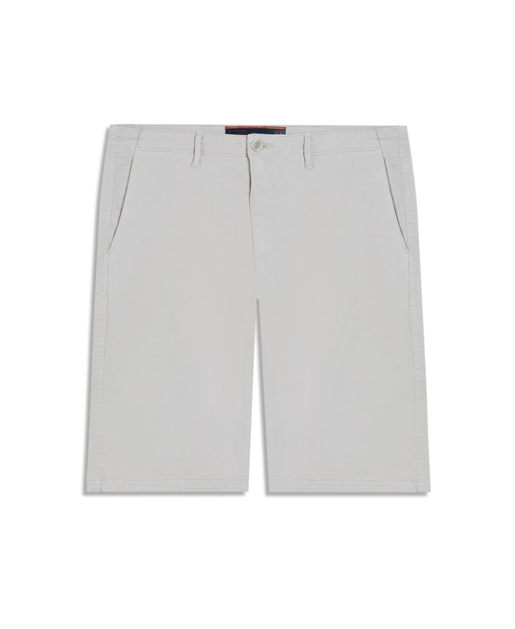 Bermuda Chino Color Power Silver