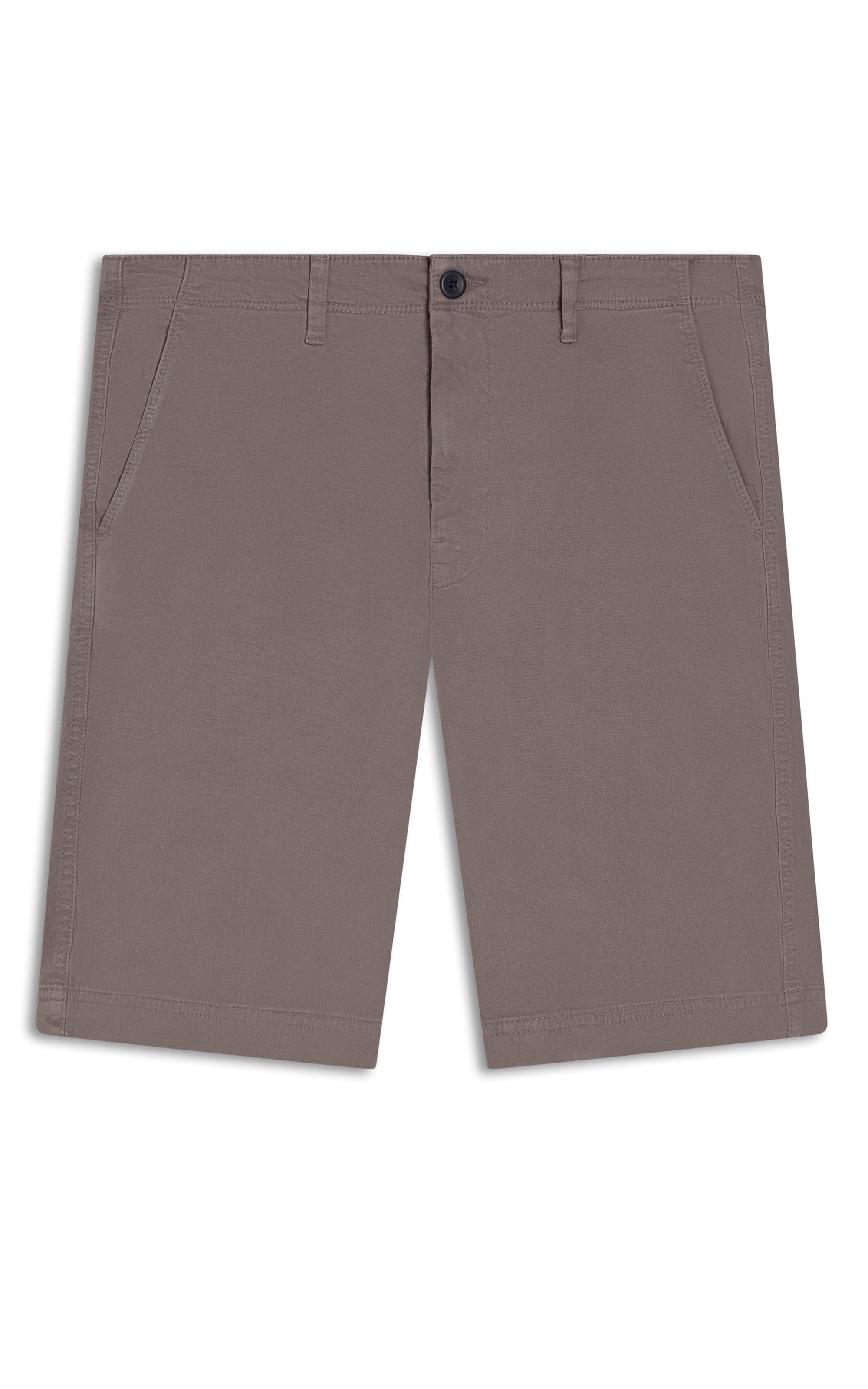 Bermuda Chino Color Power Silver