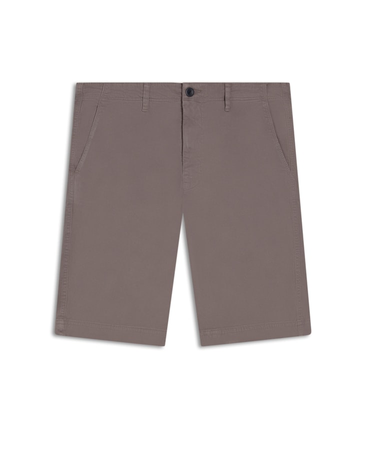 Bermuda Chino Color Power Silver