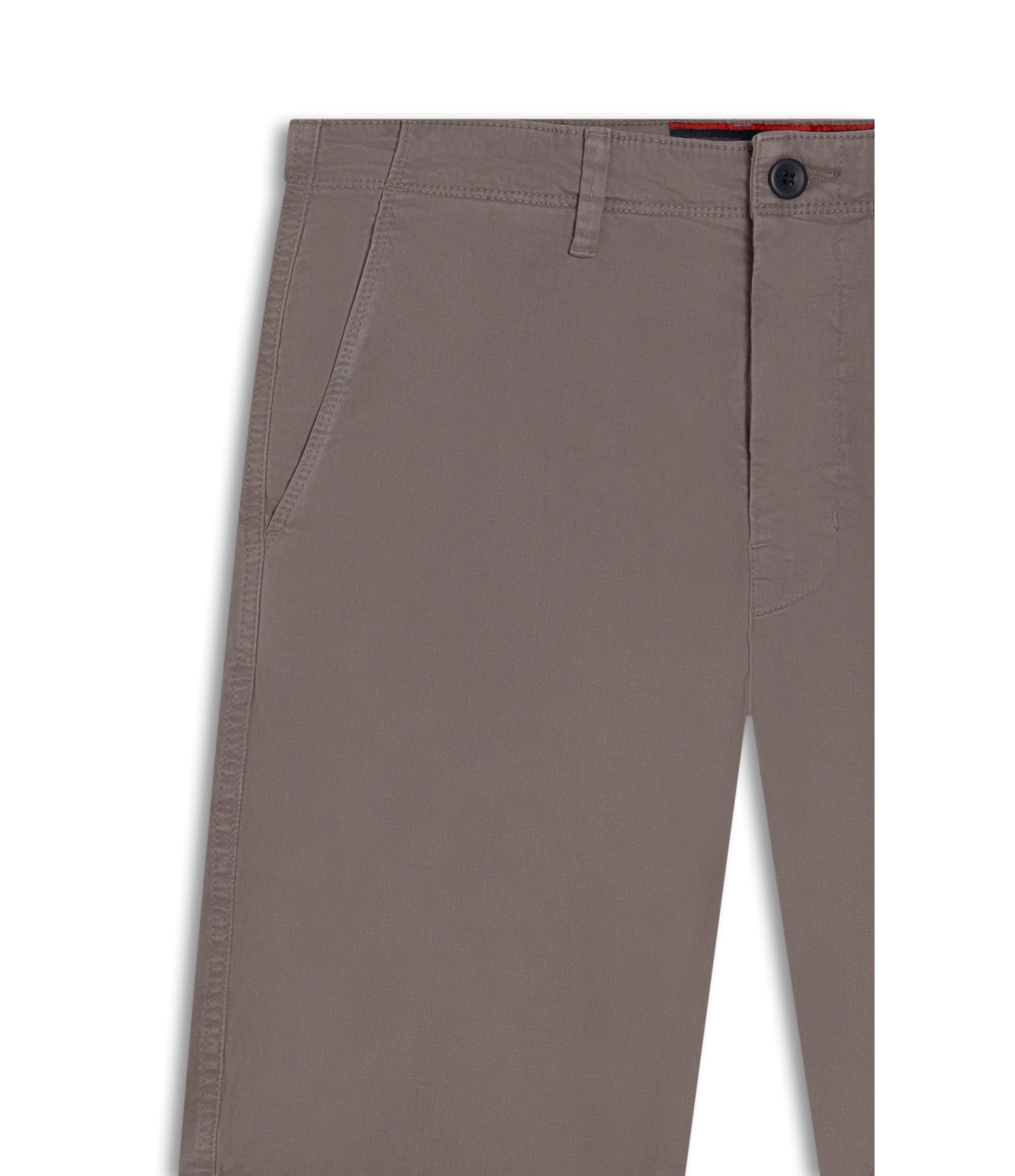 Bermuda Chino Color Power Silver