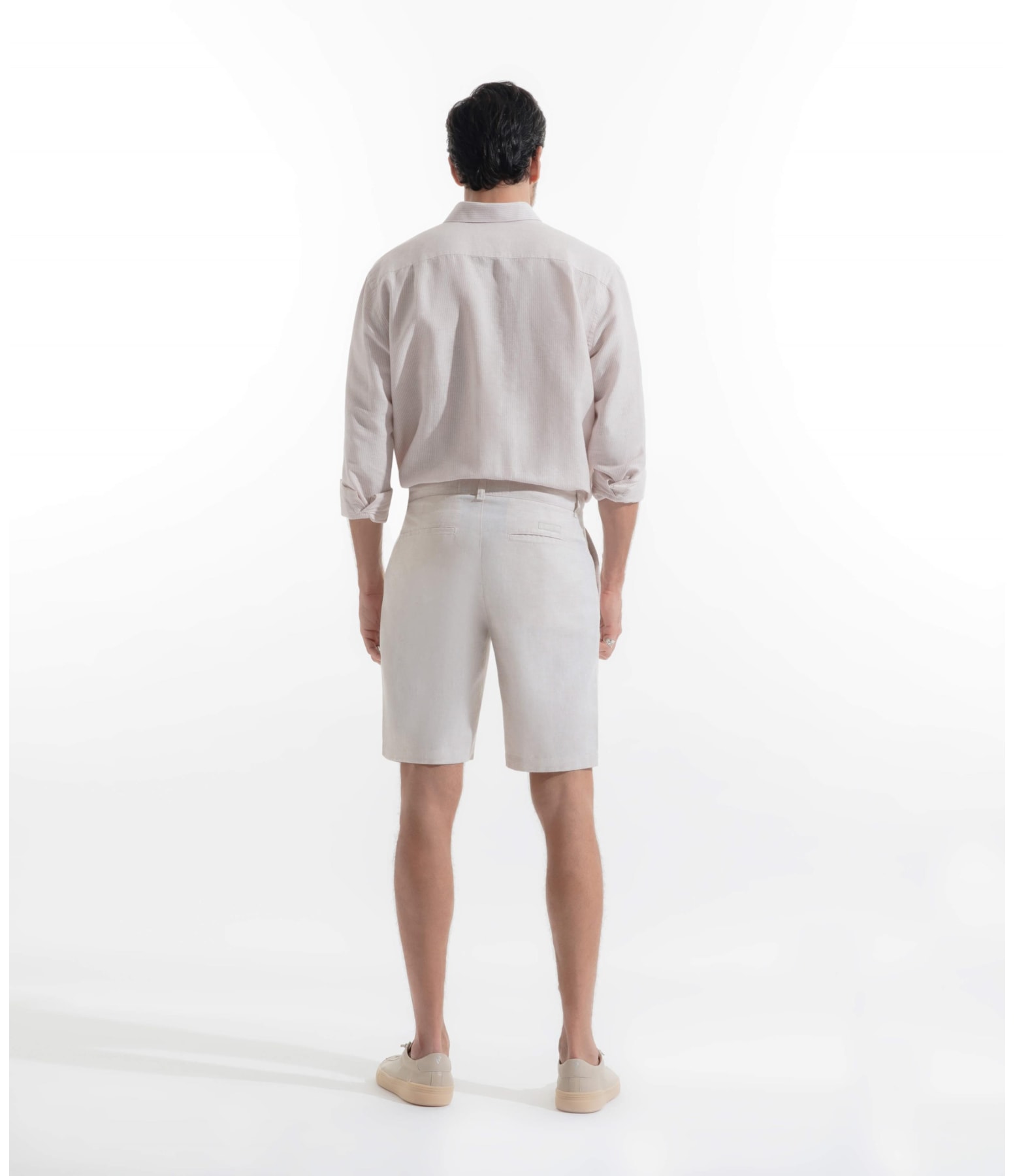 Bermuda Chino Fenicia Natural