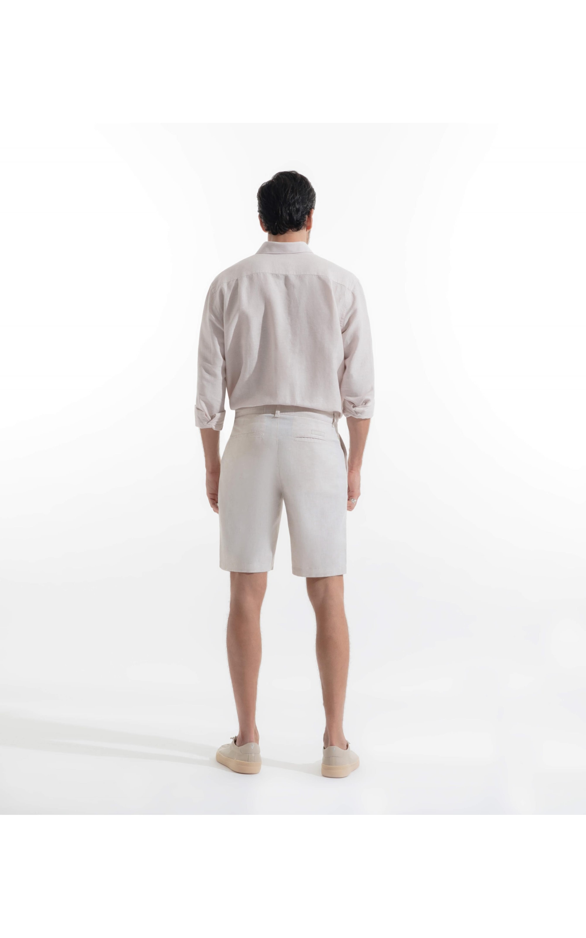 Bermuda Chino Fenicia Natural