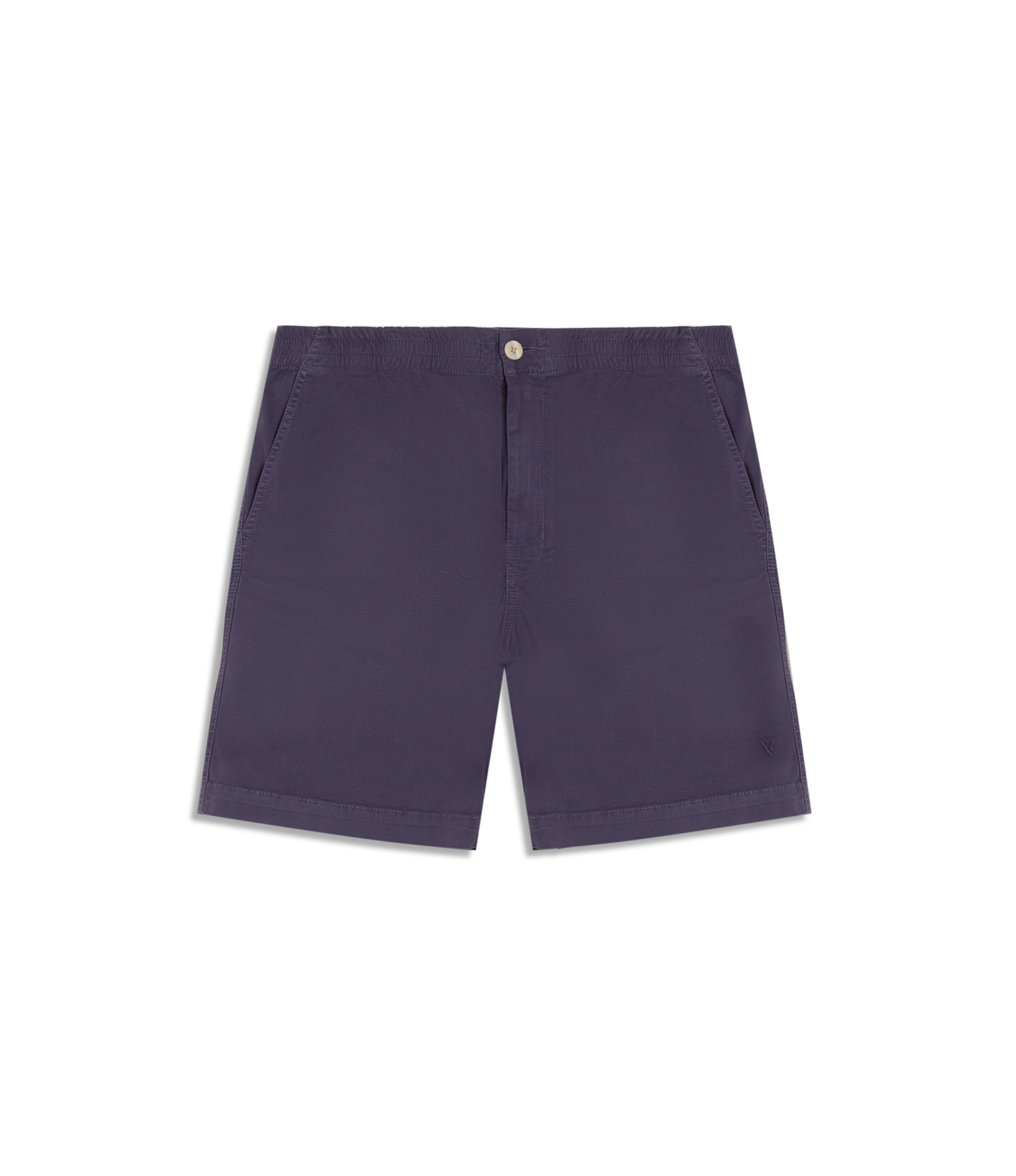 Bermuda Chino Power Relax Purple Blue