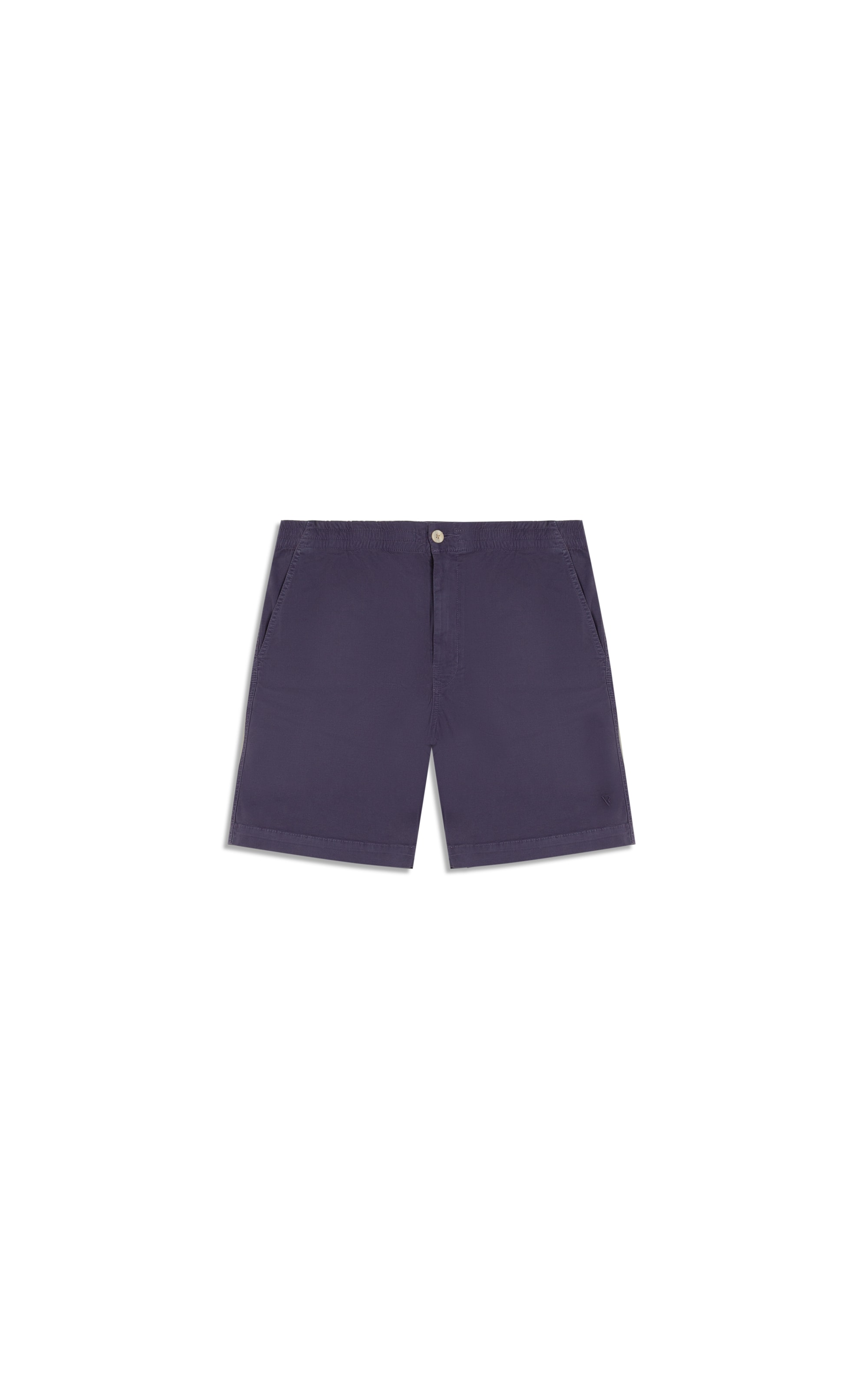 Bermuda Chino Power Relax Purple Blue