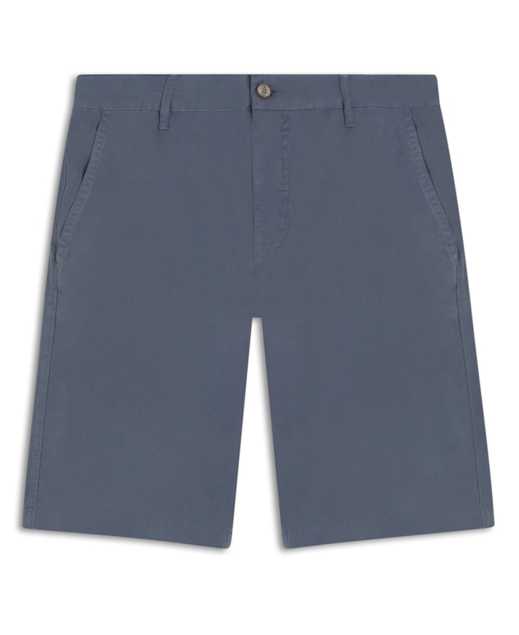 Bermuda Chino Vic Max Parachute Azul Bic