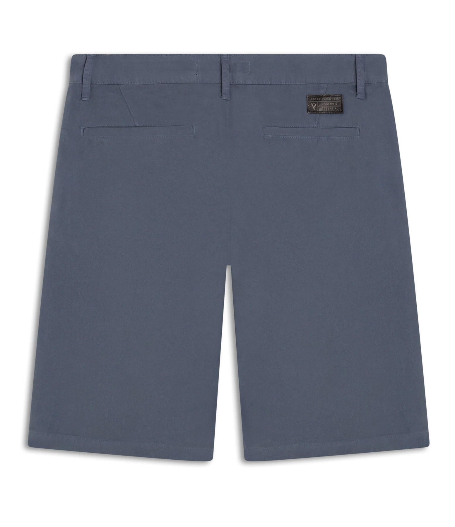 Bermuda Chino Vic Max Parachute Azul Bic