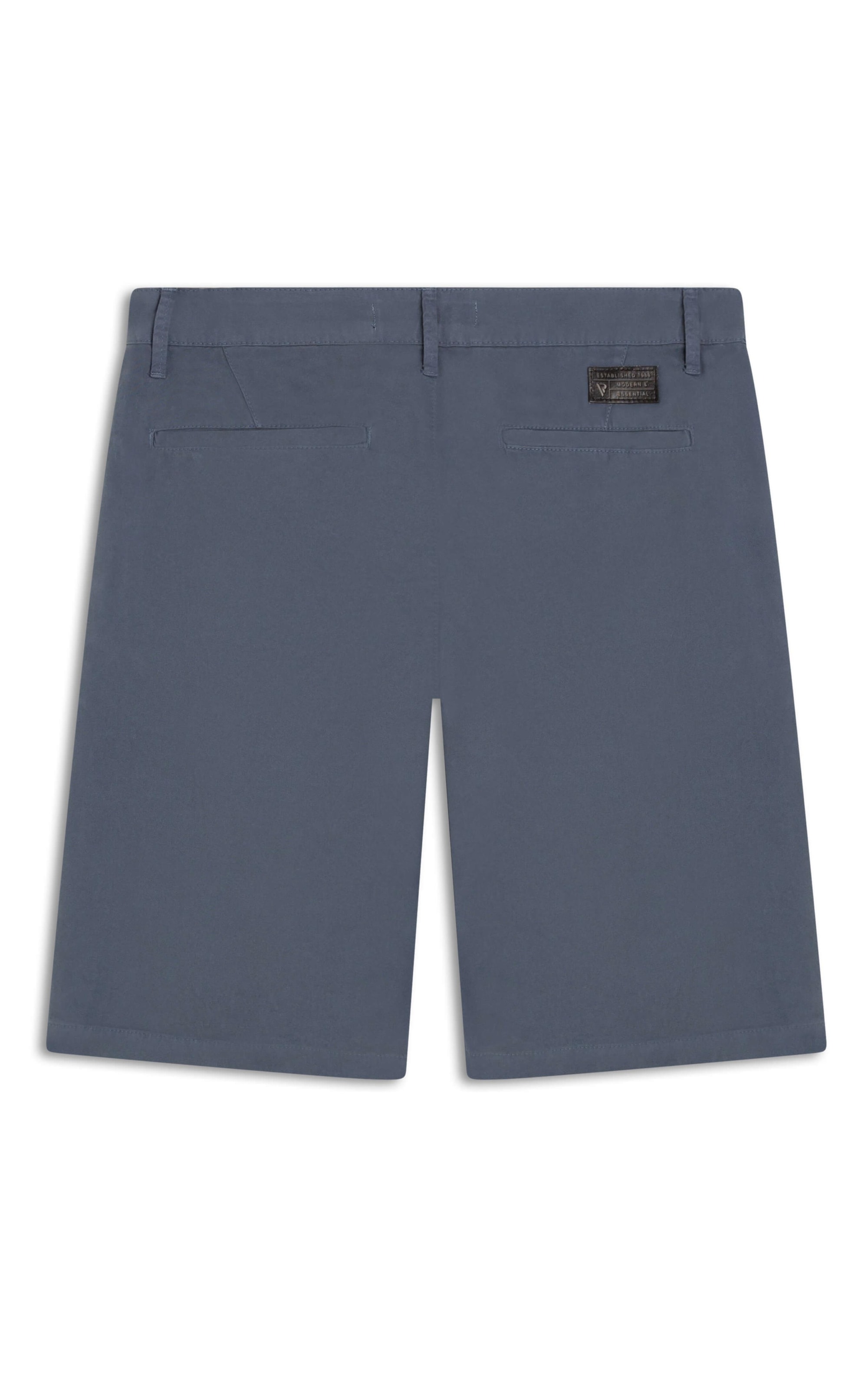 Bermuda Chino Vic Max Parachute Azul Bic