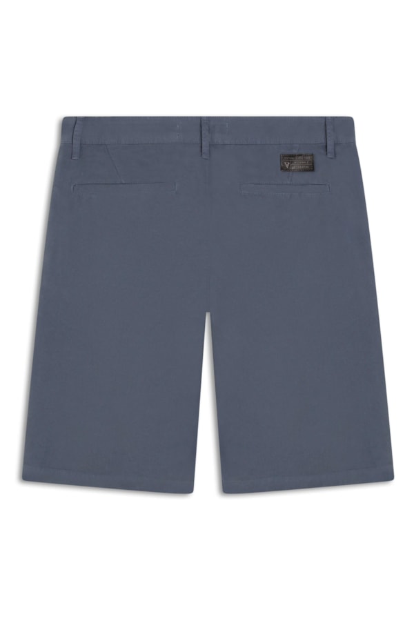 Bermuda Chino Vic Max Parachute Azul Bic