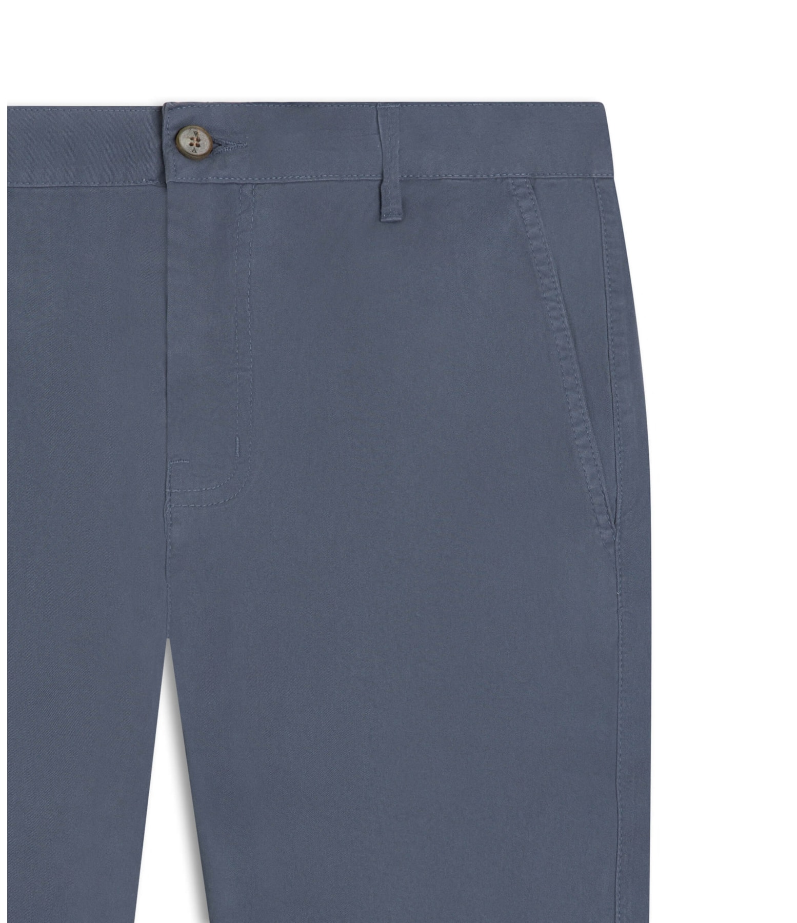 Bermuda Chino Vic Max Parachute Azul Bic
