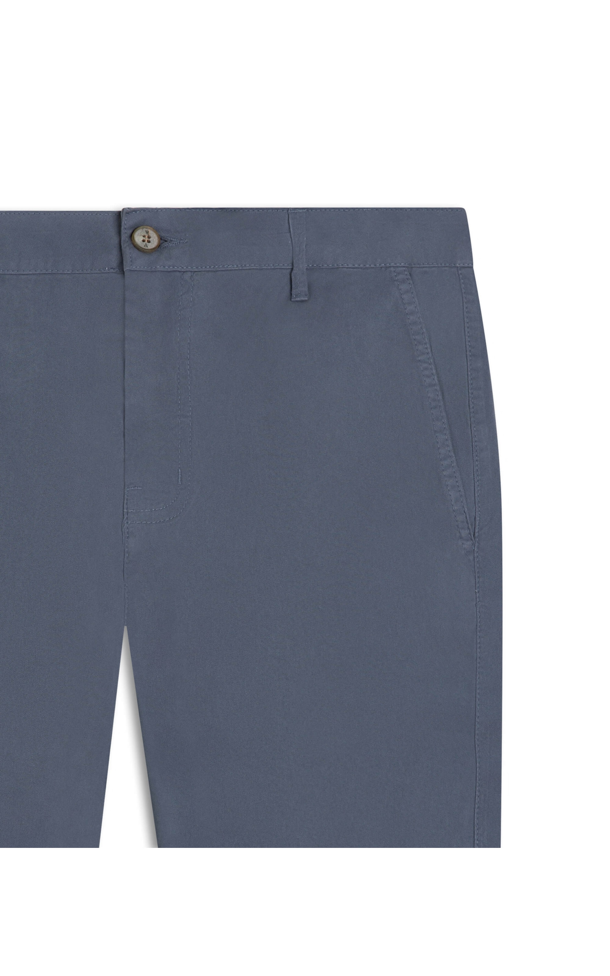 Bermuda Chino Vic Max Parachute Azul Bic