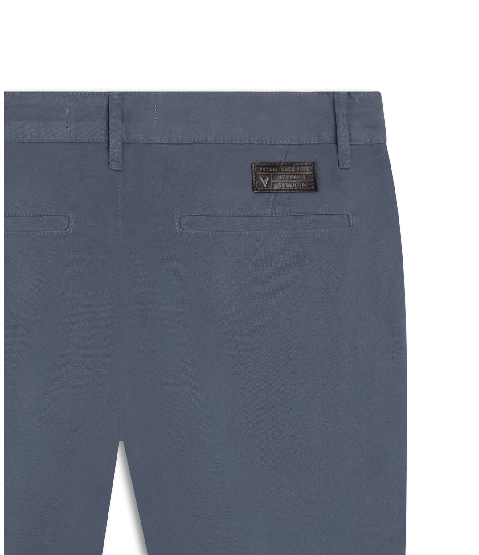 Bermuda Chino Vic Max Parachute Azul Bic