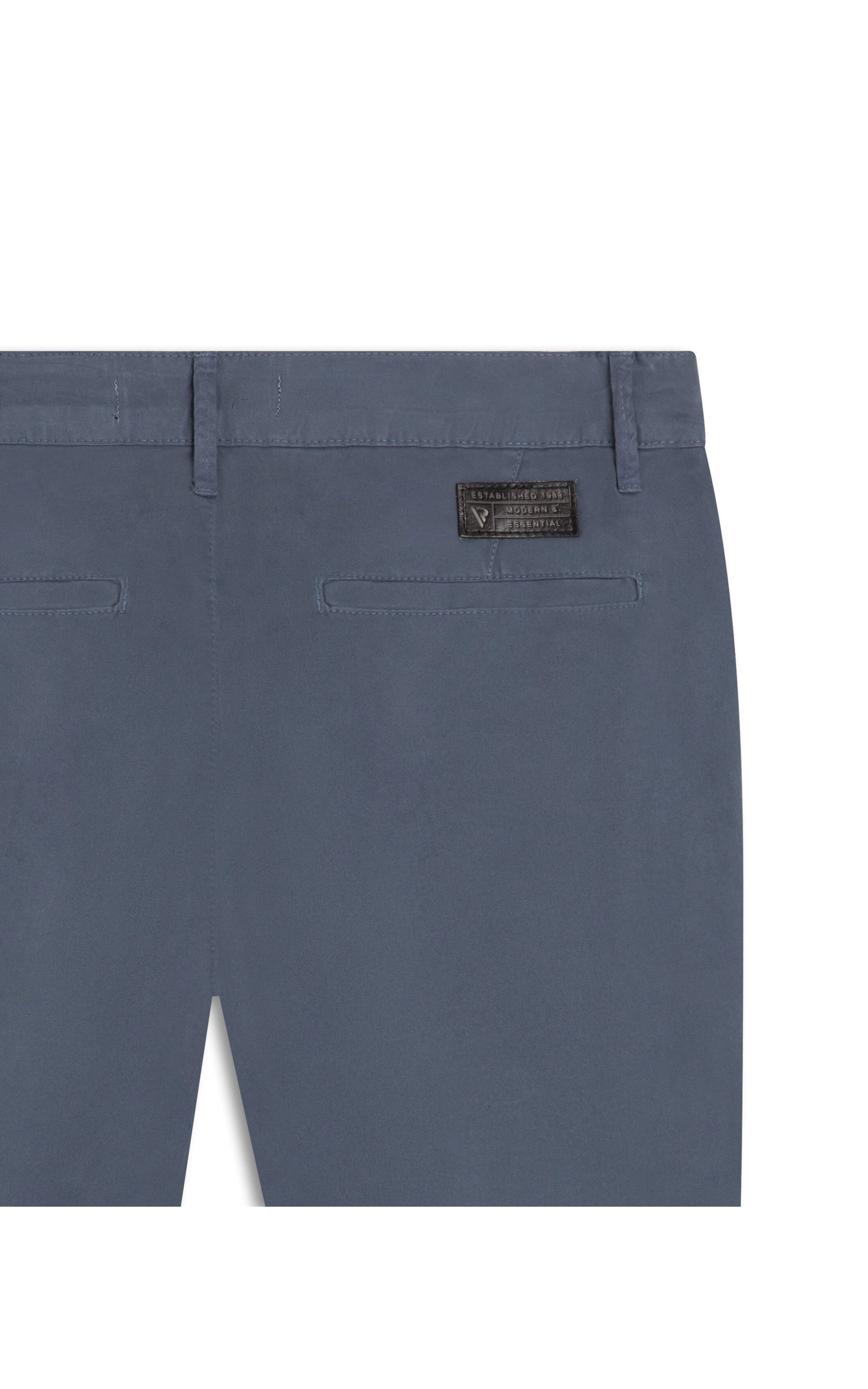 Bermuda Chino Vic Max Parachute Azul Bic