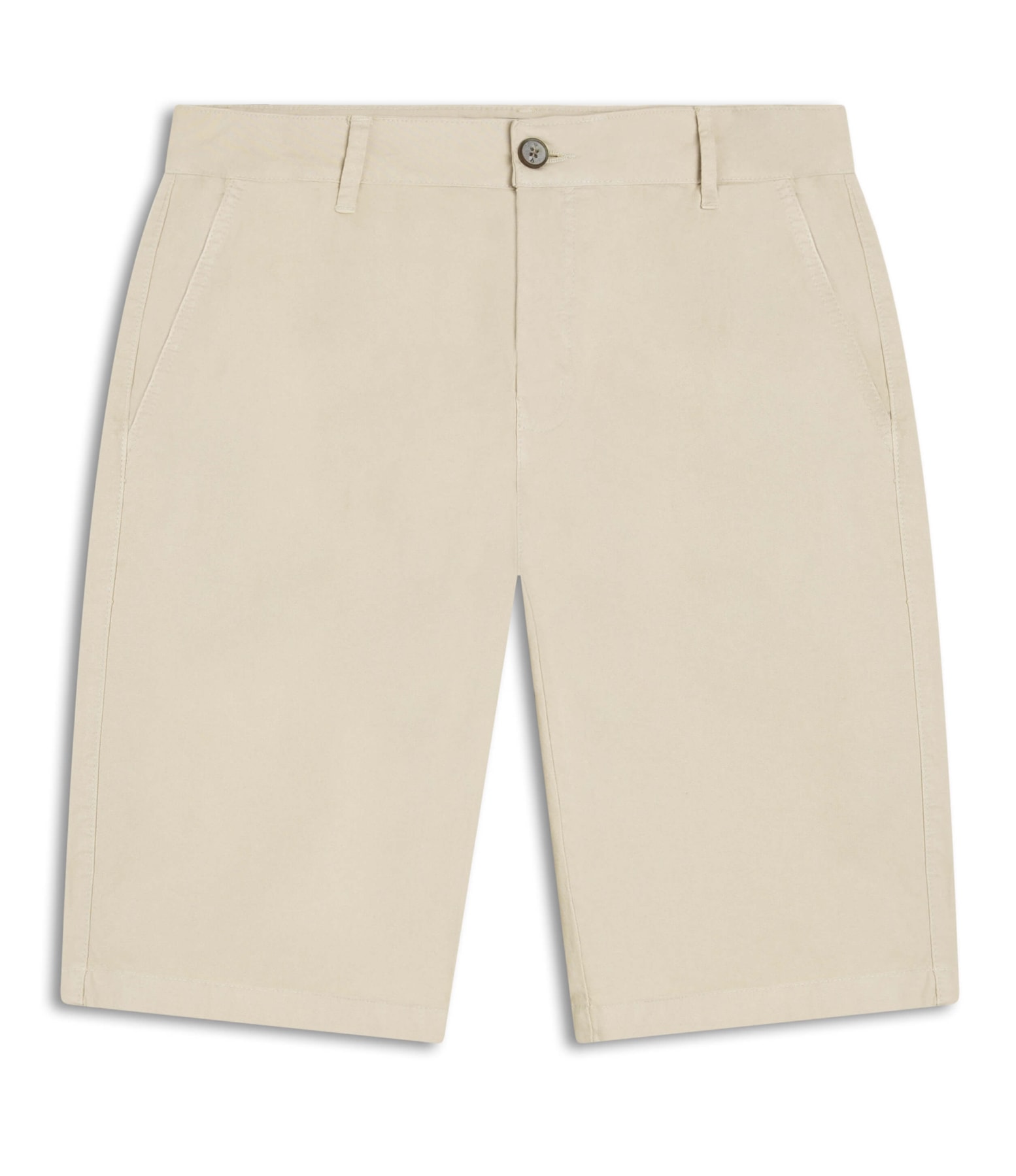 Bermuda Chino Vic Max Parachute Natural