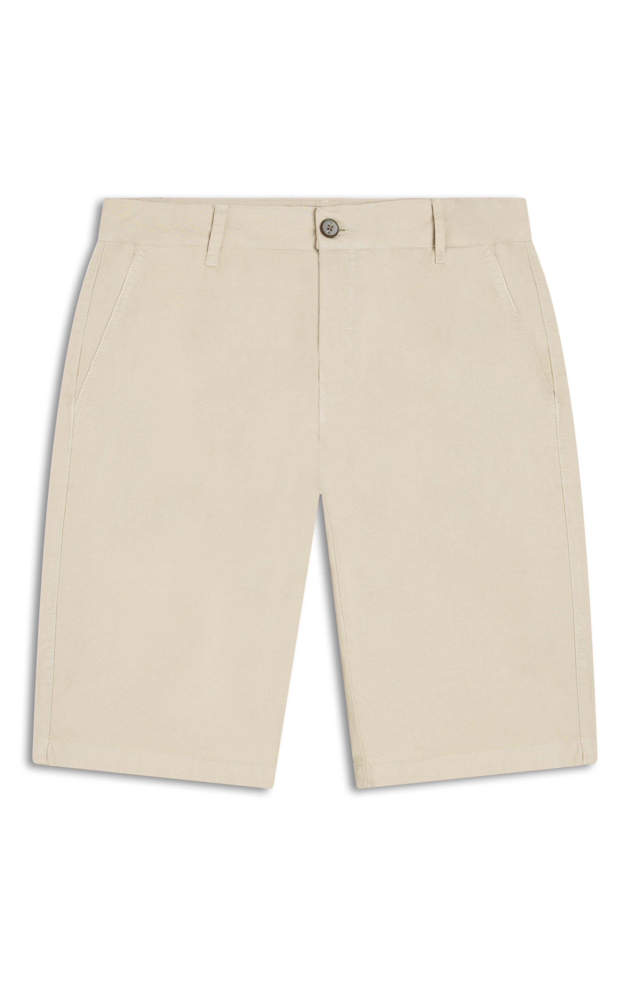 Bermuda Chino Vic Max Parachute Natural
