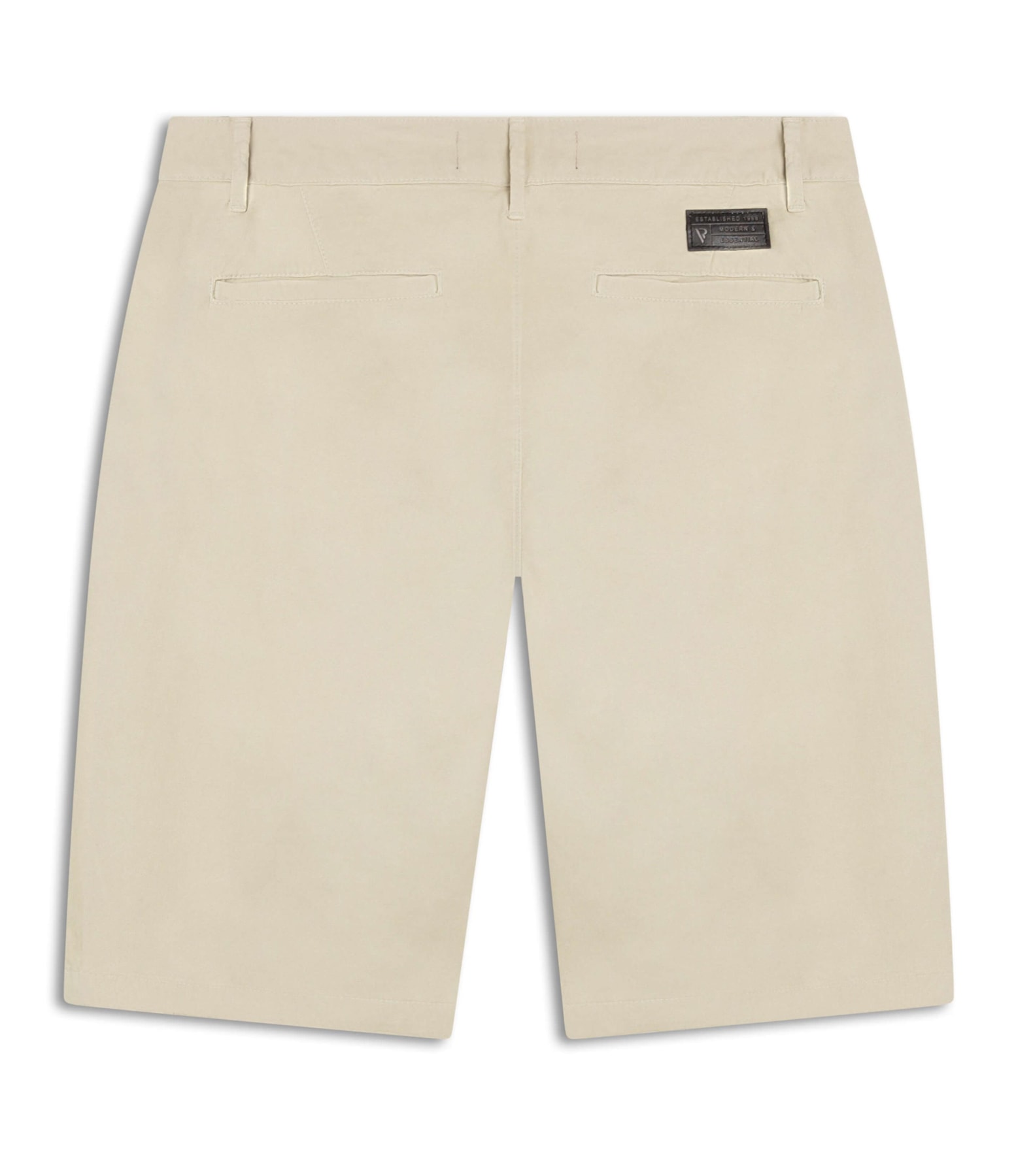 Bermuda Chino Vic Max Parachute Natural