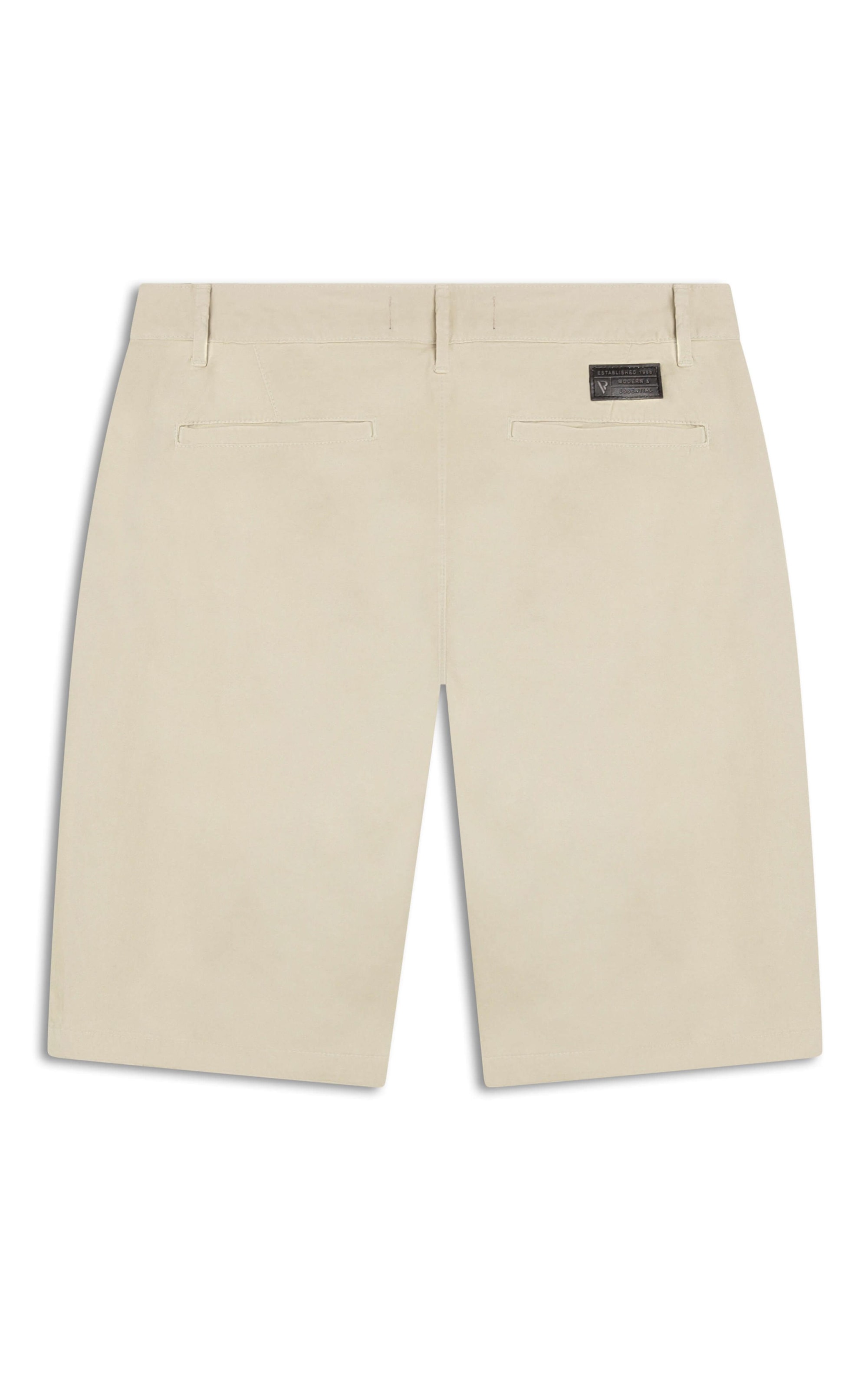 Bermuda Chino Vic Max Parachute Natural