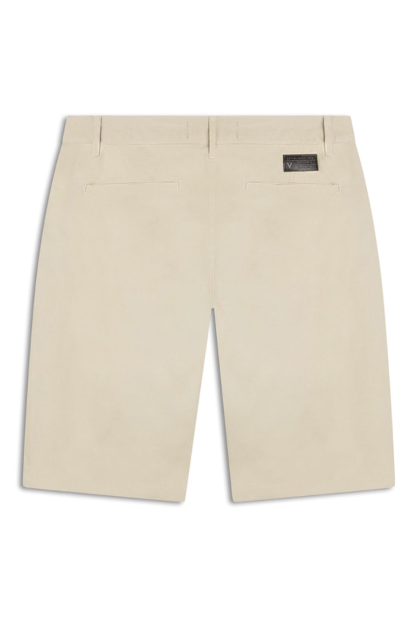Bermuda Chino Vic Max Parachute Natural