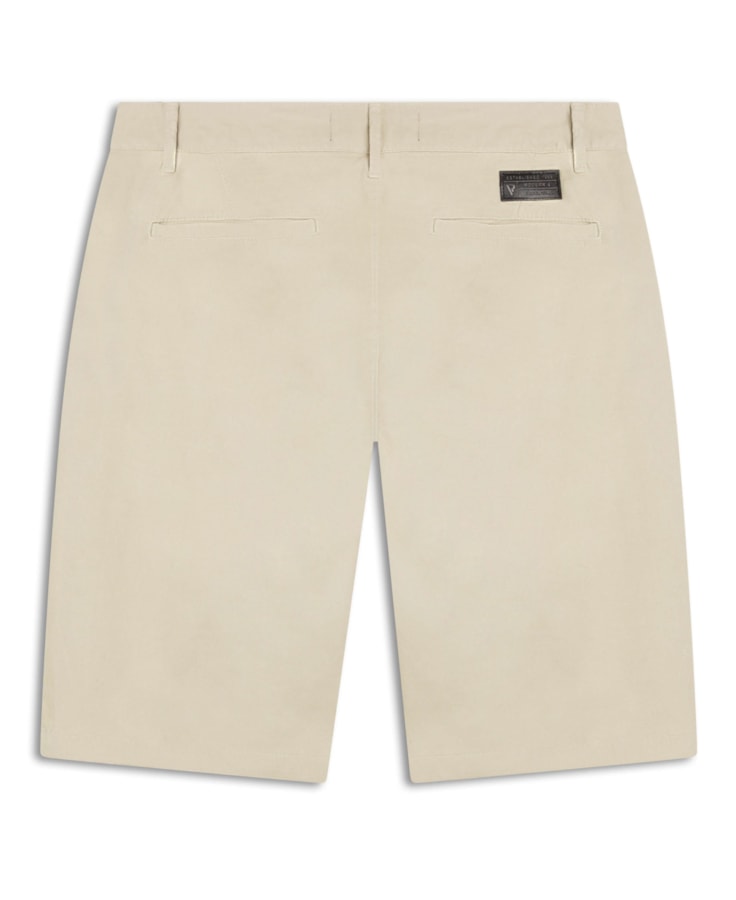 Bermuda Chino Vic Max Parachute Natural