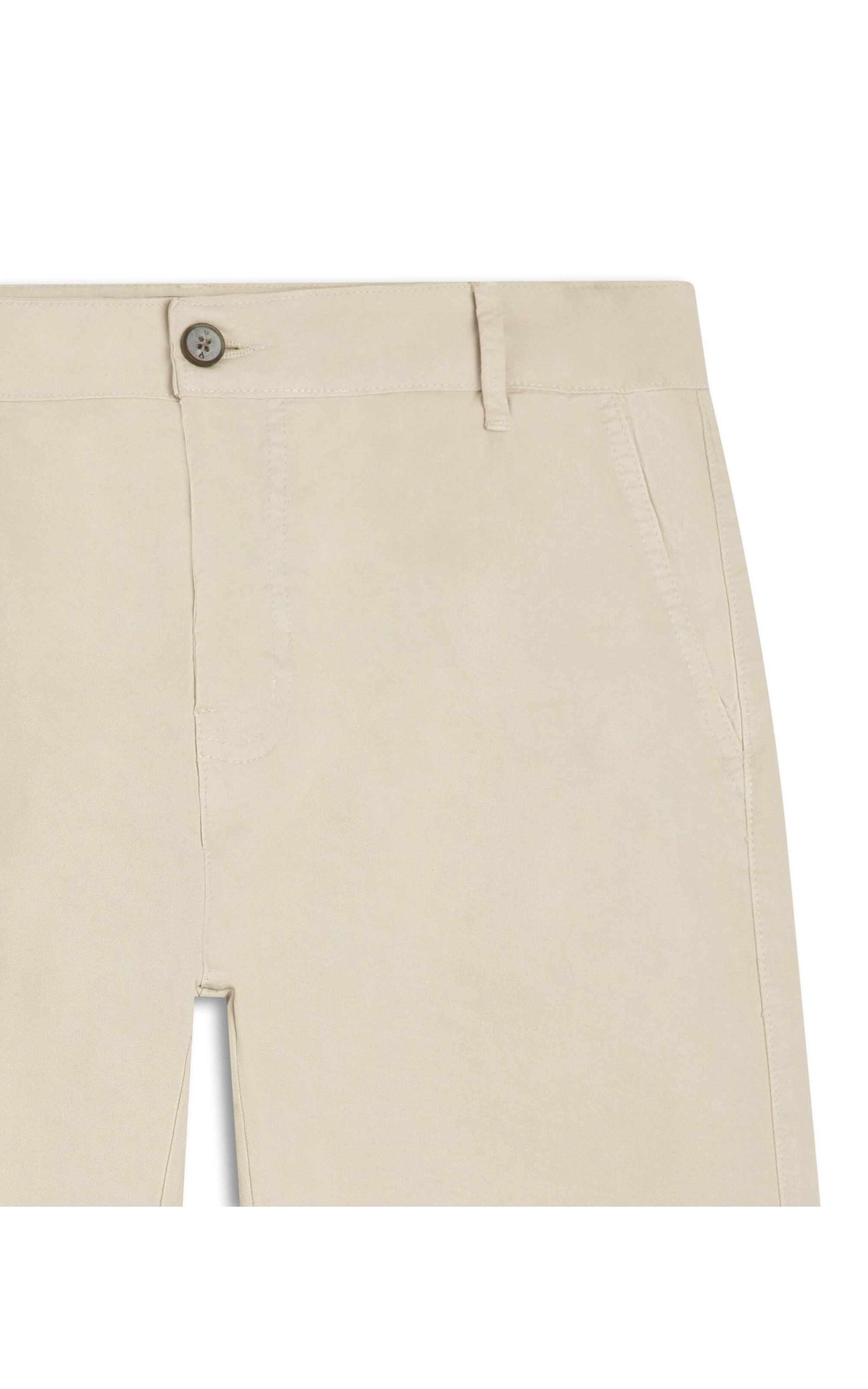 Bermuda Chino Vic Max Parachute Natural