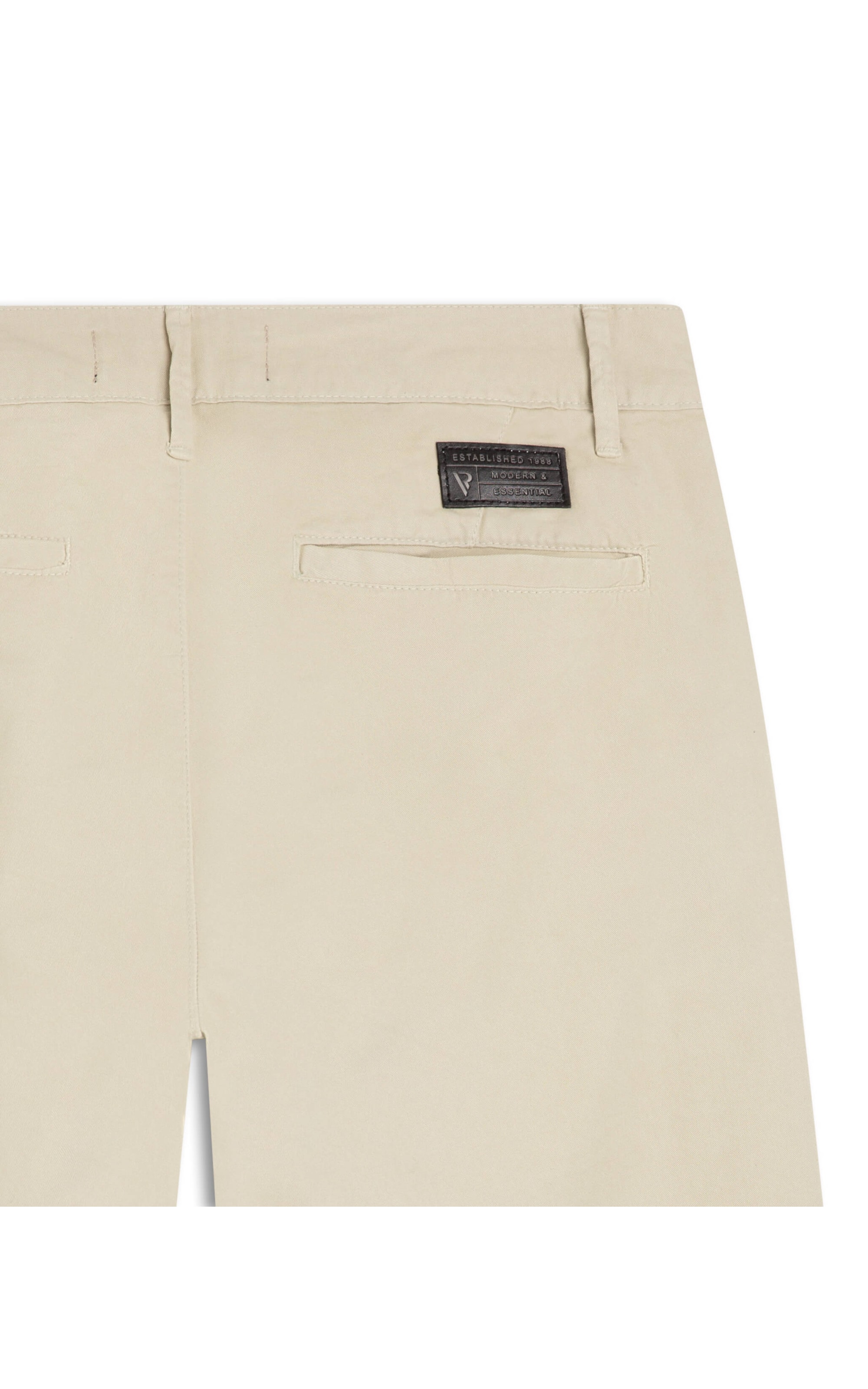 Bermuda Chino Vic Max Parachute Natural