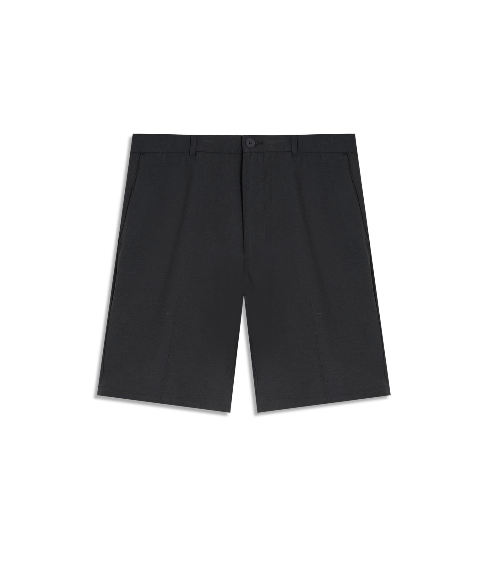 Bermuda Classic Linen Marant Dark Navy