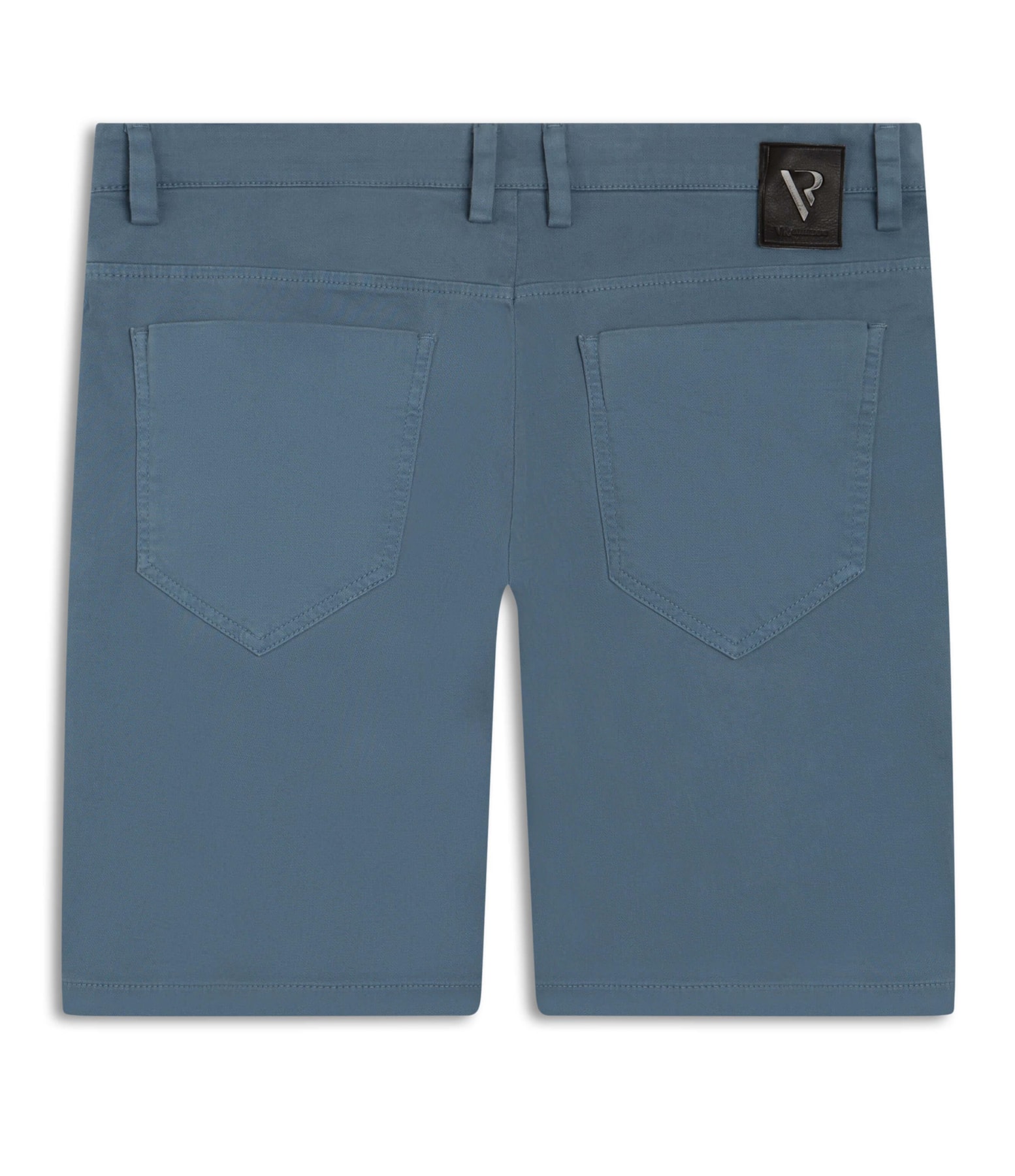 Bermuda Color Jogging Essencial Azul Pervante