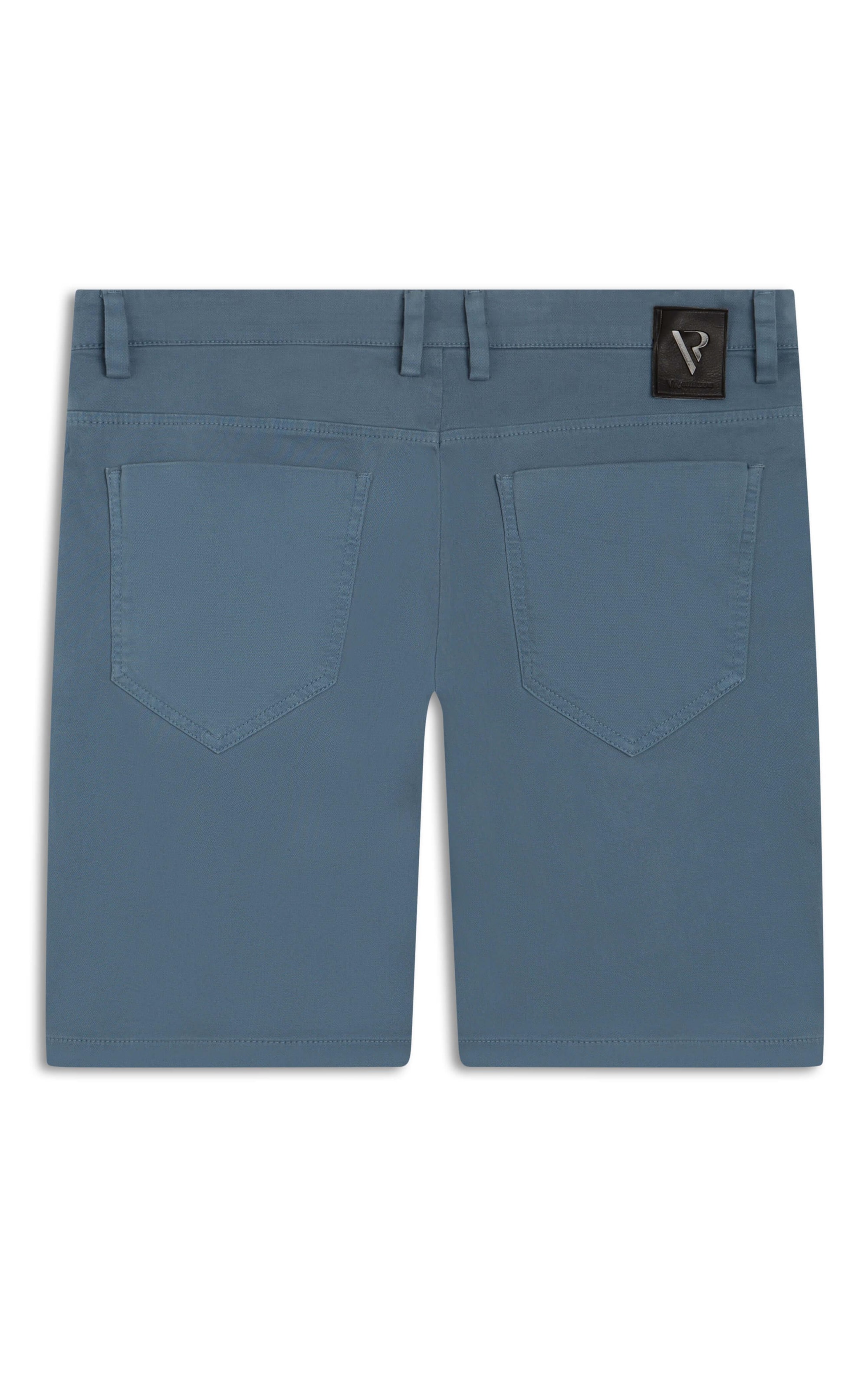 Bermuda Color Jogging Essencial Azul Pervante