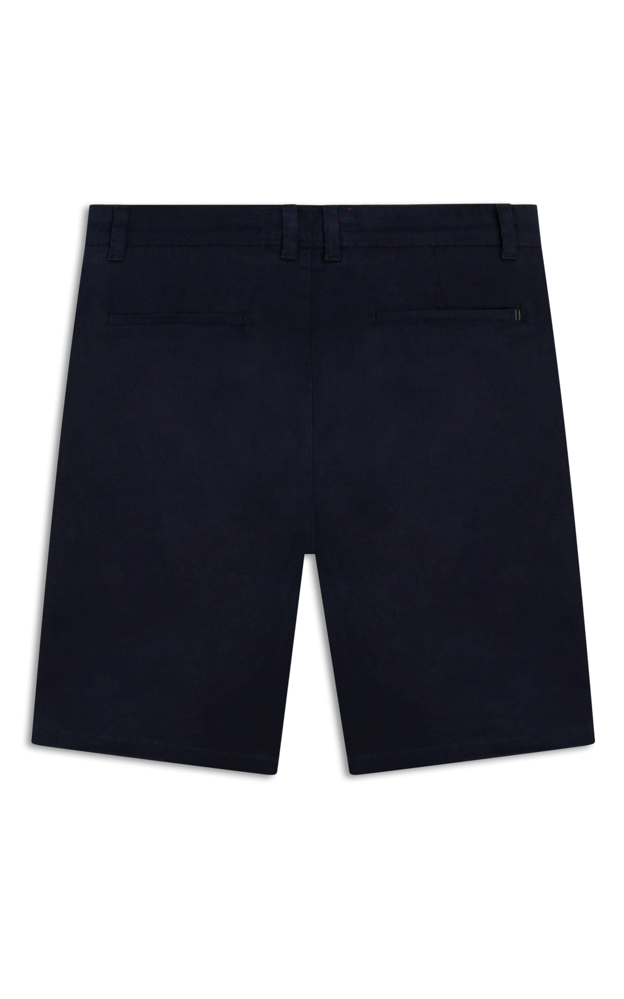 Bermuda Color Light Chino Dark Navy