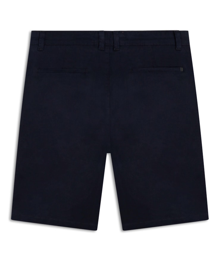 Bermuda Color Light Chino Dark Navy