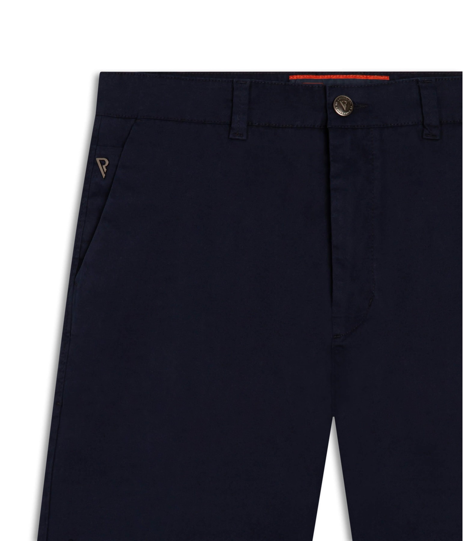 Bermuda Color Light Chino Dark Navy