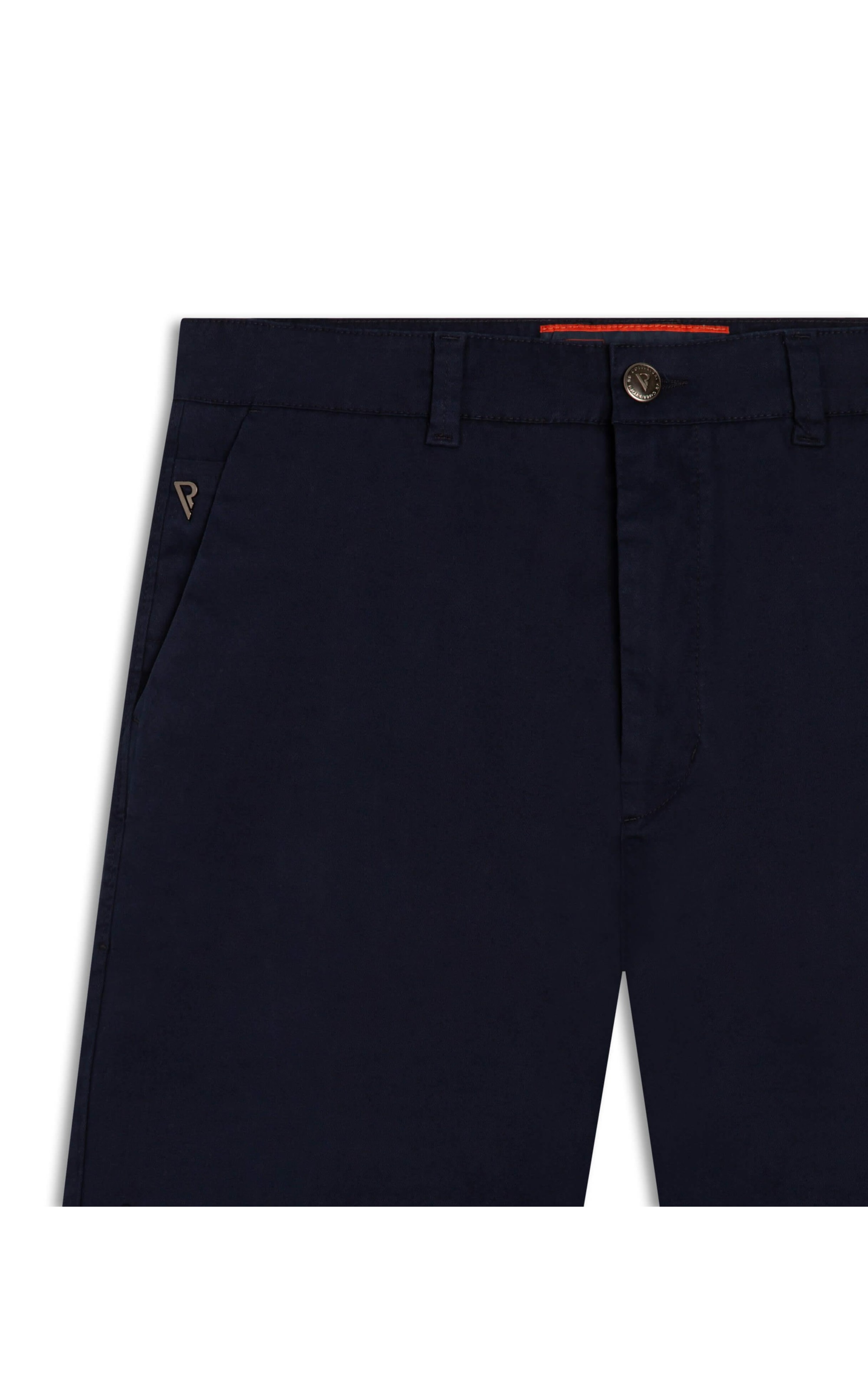 Bermuda Color Light Chino Dark Navy