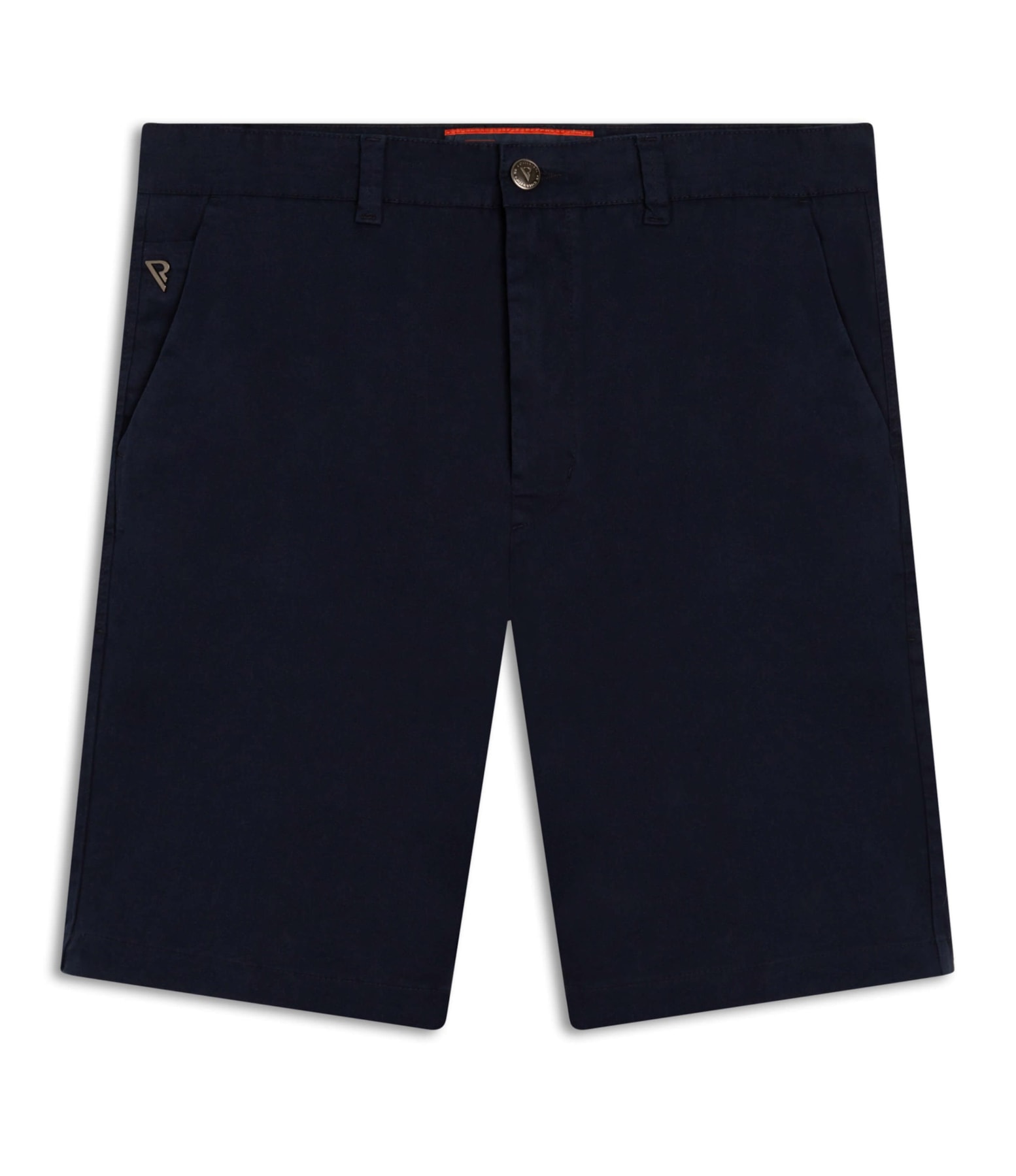Bermuda Color Light Chino Dark Navy