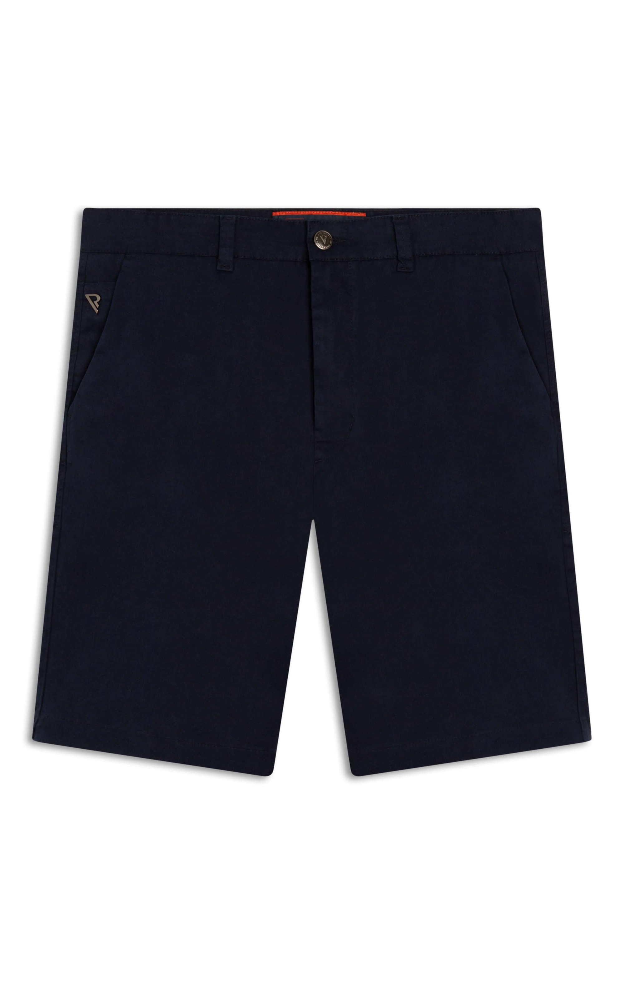Bermuda Color Light Chino Dark Navy