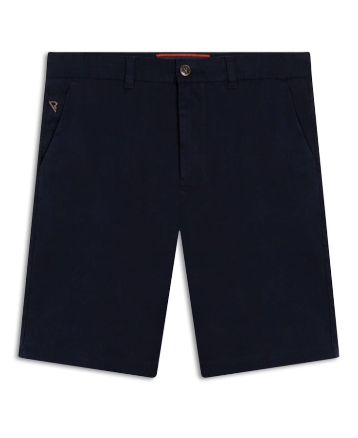 Bermuda Color Light Chino Dark Navy